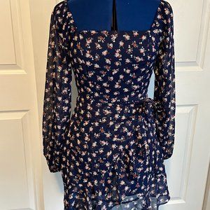 Alter'd State Chiffon Dress